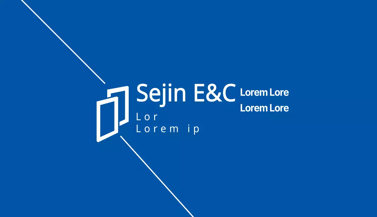 Sejin E&C