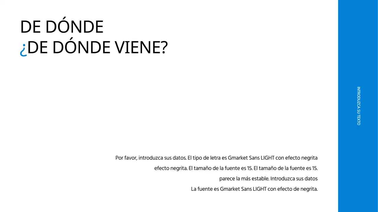 Presentación PointColour