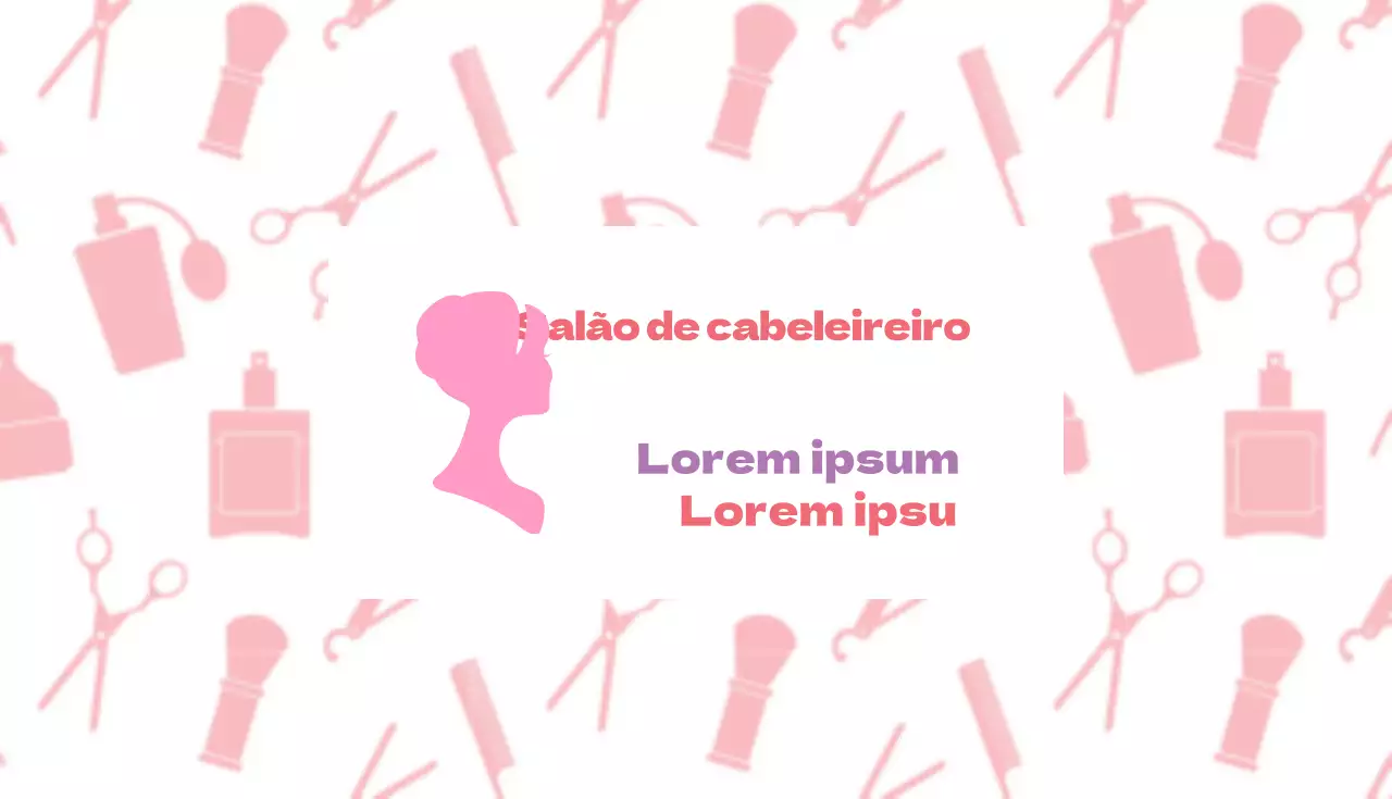 Salões de cabeleireiro