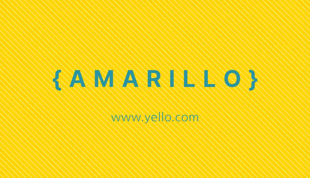 Amarillo