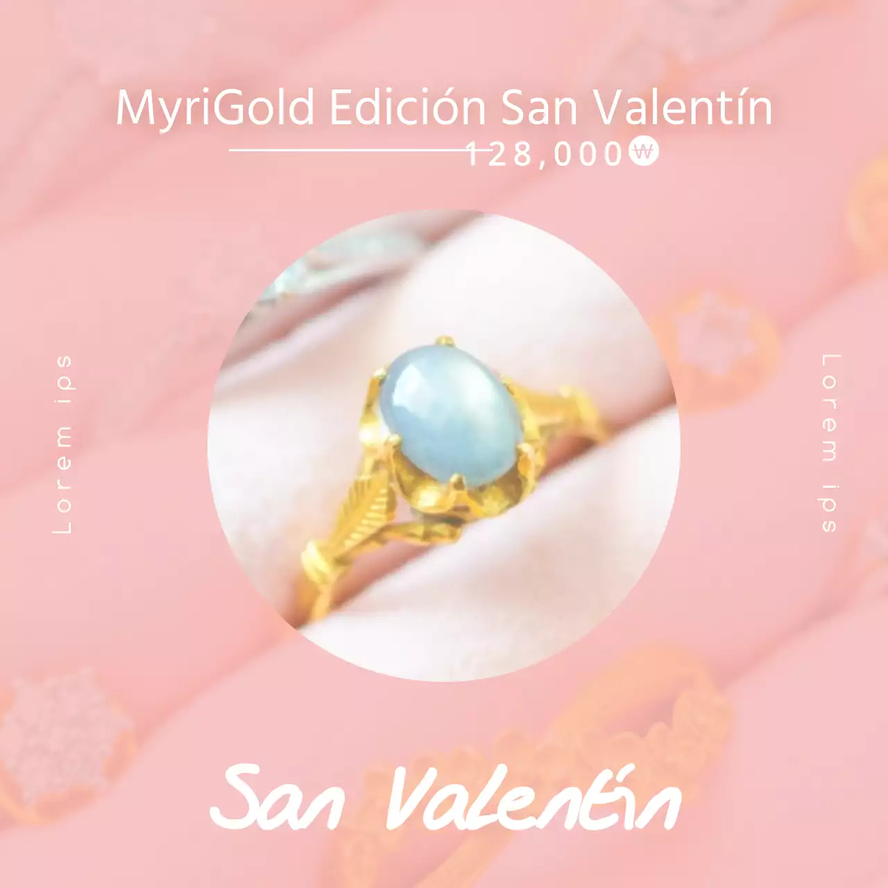 Joyas de San Valentín