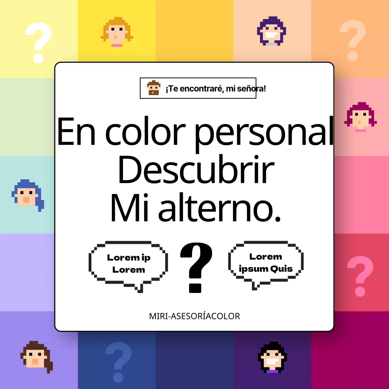 Colorido Personal Color Tono Cálido Tono Frío Bucanero