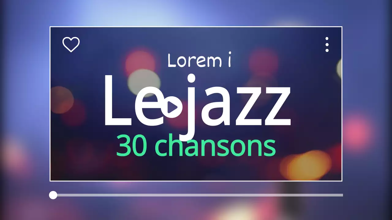 Recommandations musicales