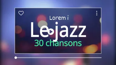 Recommandations musicales