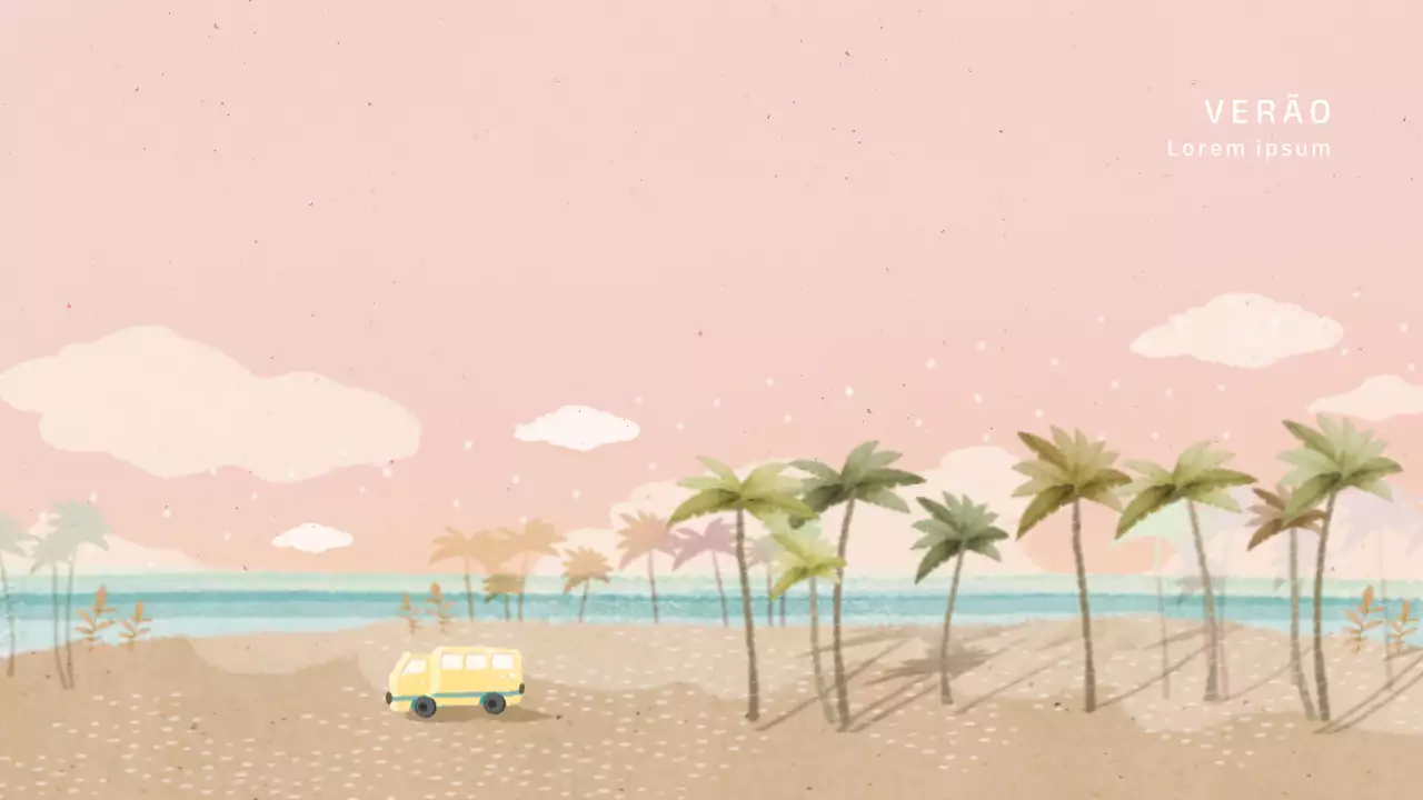 Papéis de parede de verão