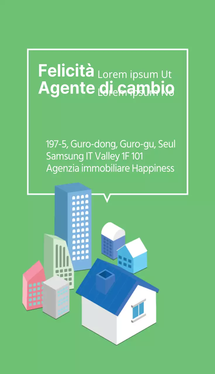 Broker certificato Felicità