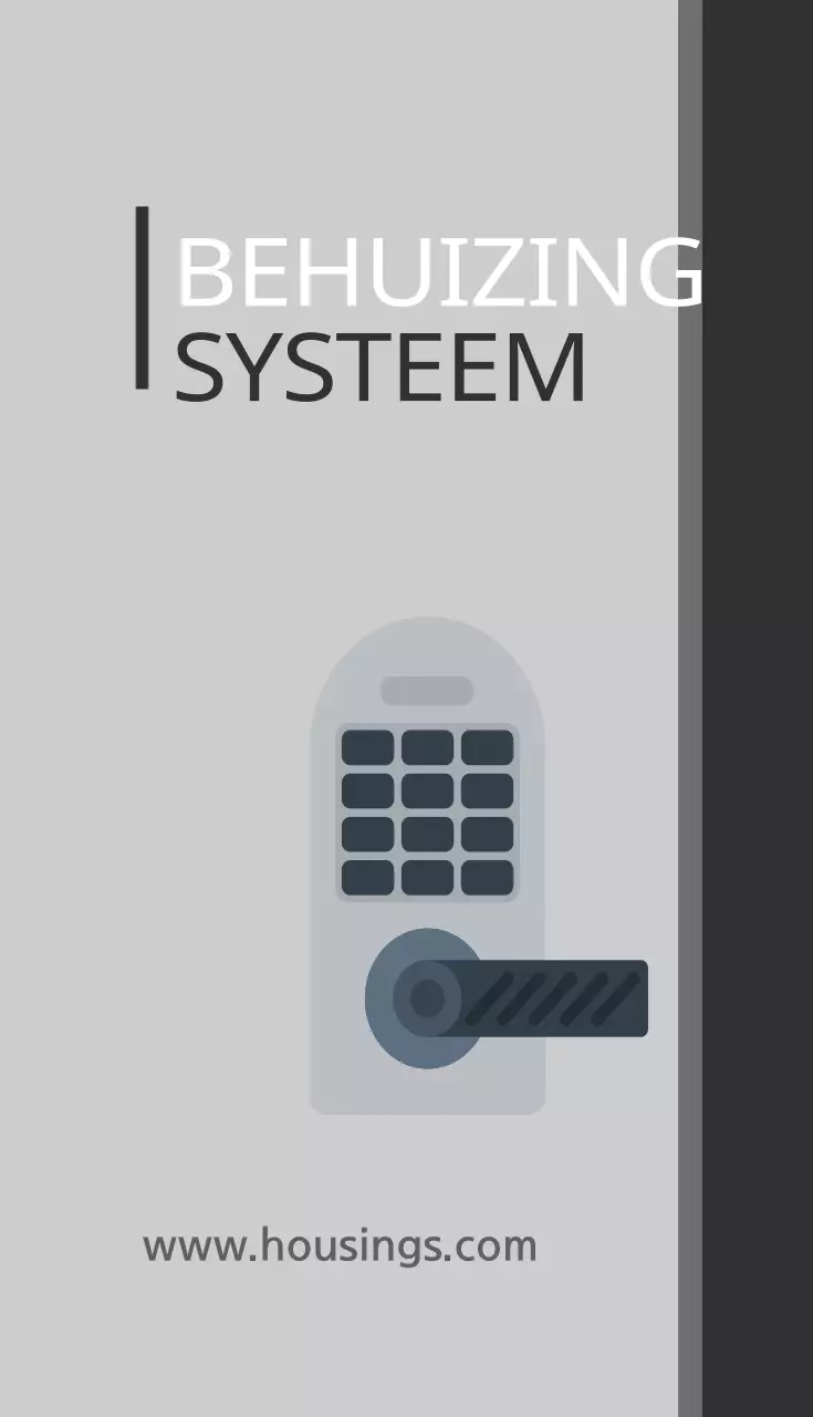 Hosting systemen