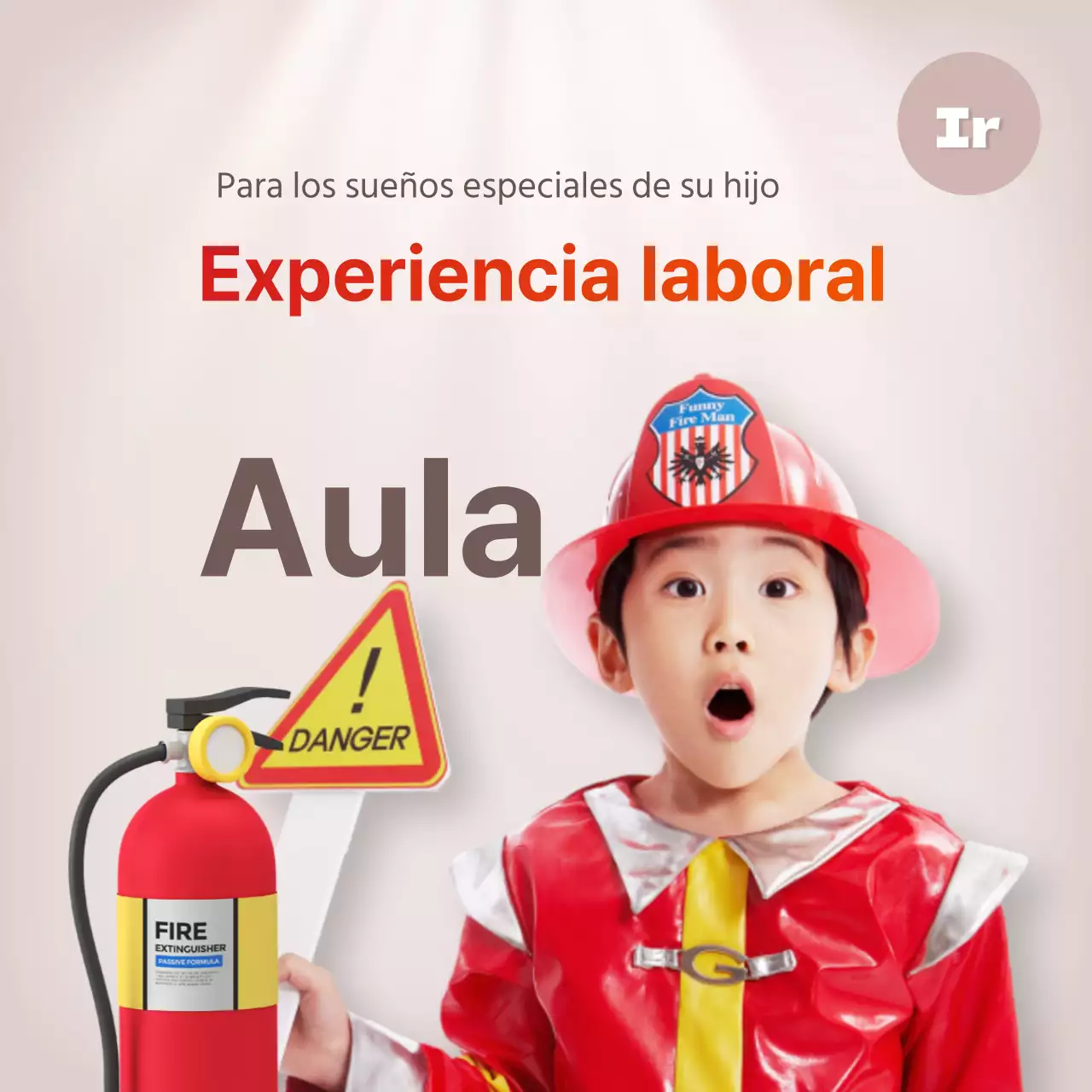 El sueño especial de mi hijo