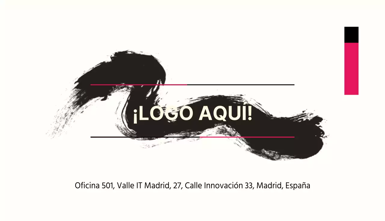 Logotipo Nombre comercial