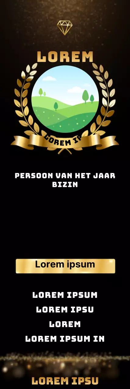 42115_Nieuwjaarsgoud