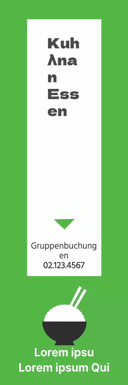 Gerüchte über Restaurants