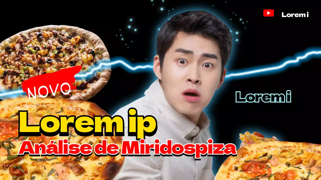 Comentários de novos produtos alimentares
