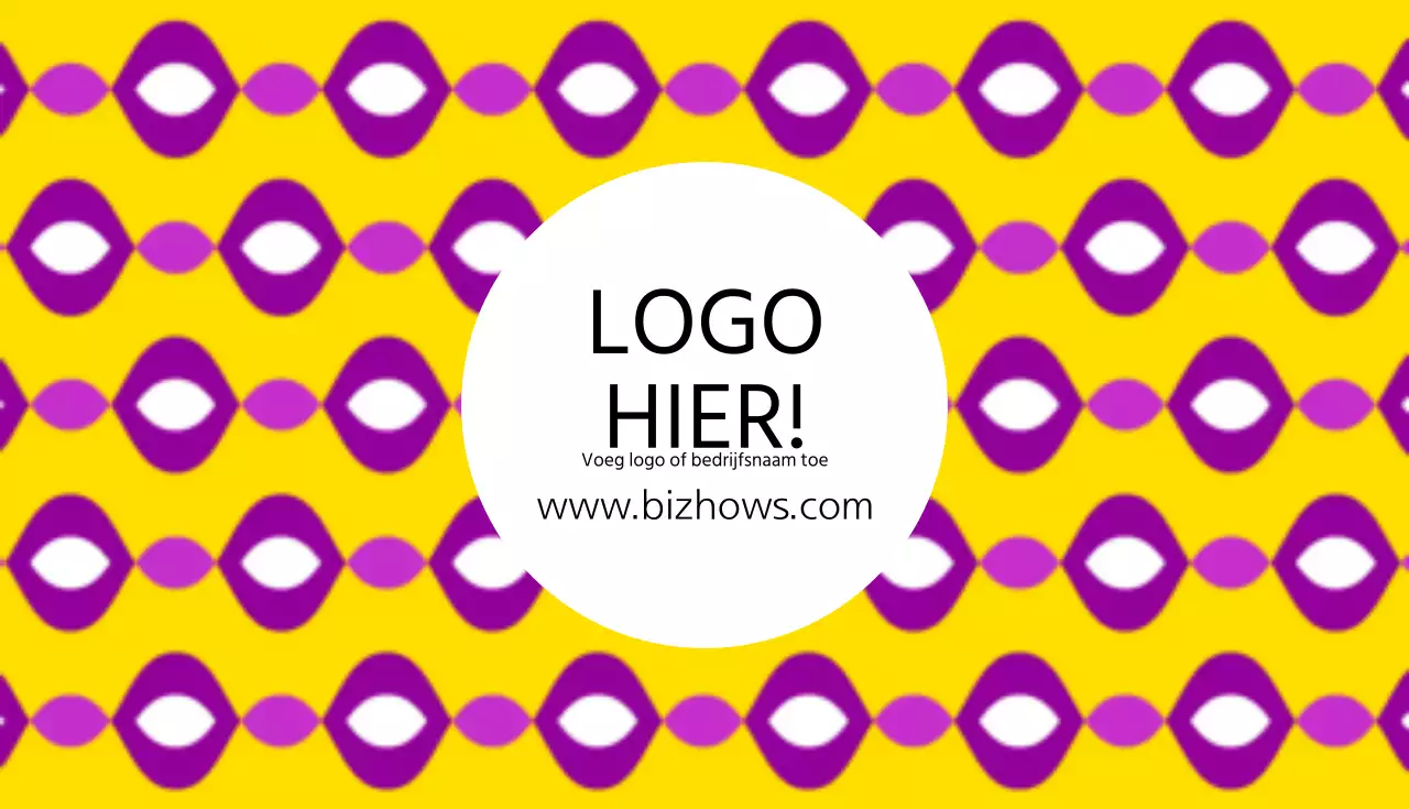 Visitekaartjes met uil