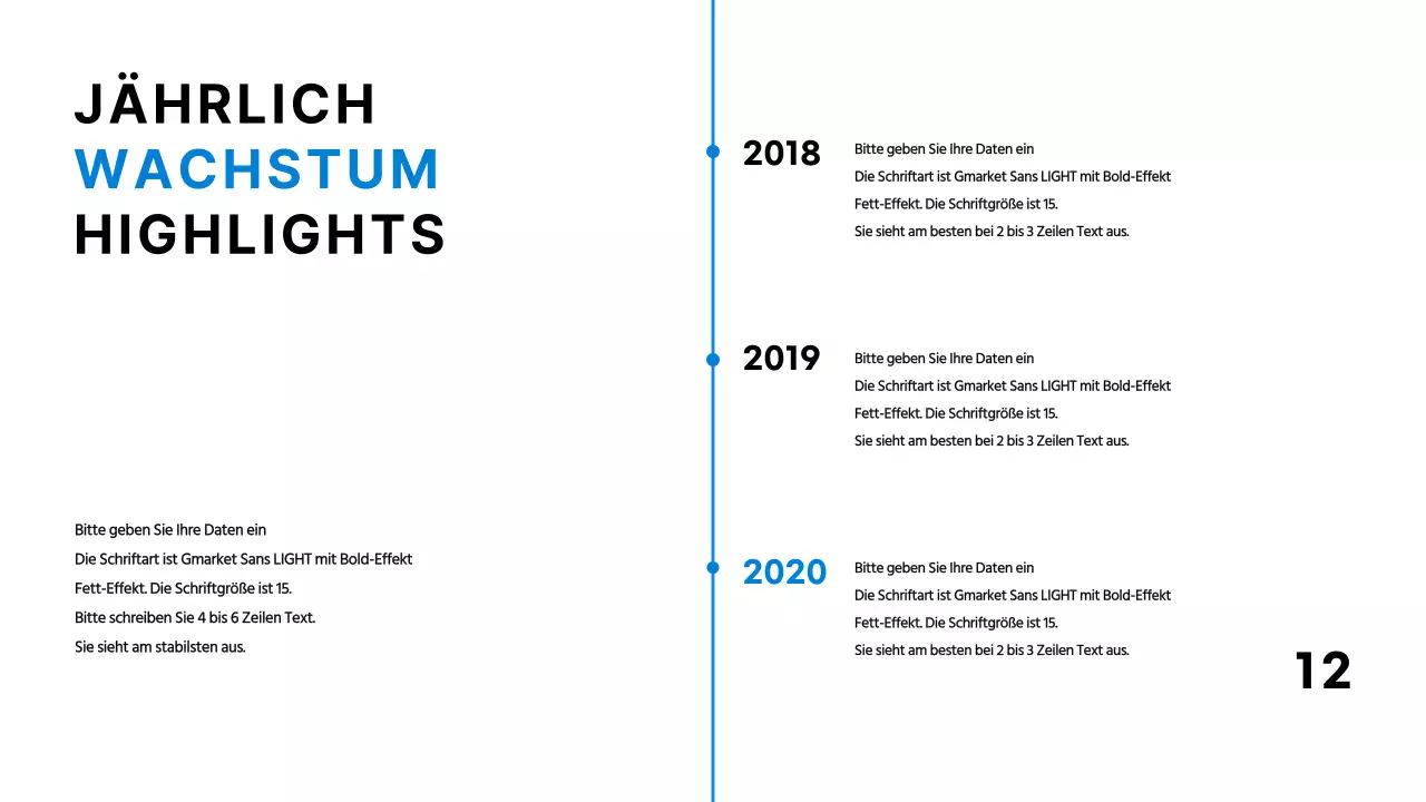 PointColour Präsentation