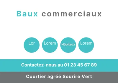 Baux commerciaux