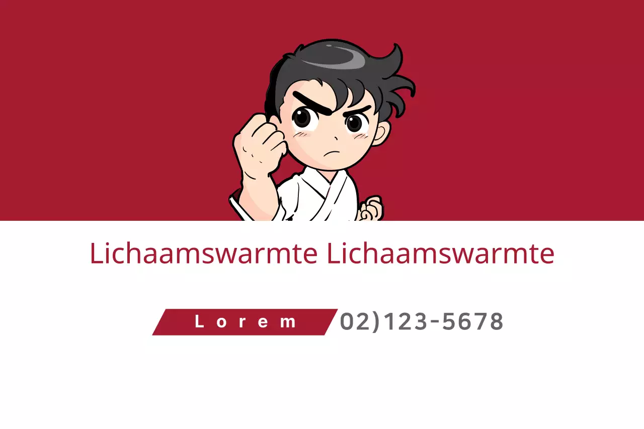 Lichaamswarmte Lichaamswarmte