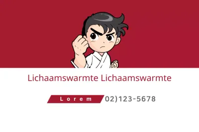 Lichaamswarmte Lichaamswarmte