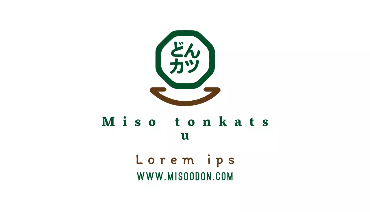 Miso Tonkatsu