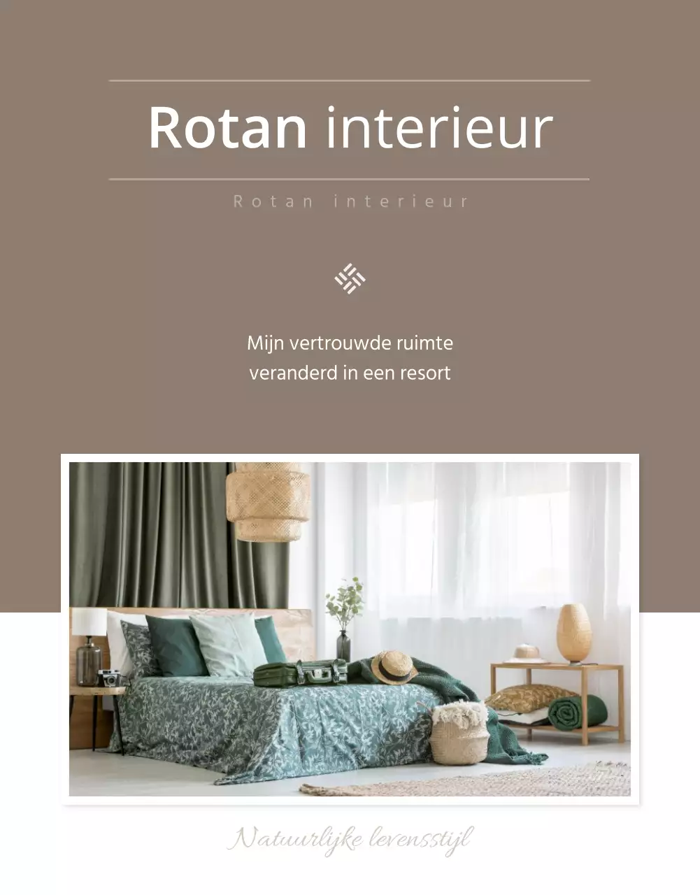 Wonen - Rotan Interieurs