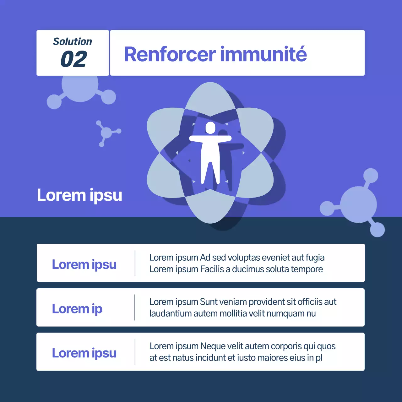 Campagne de prévention de la grippe "bleue, amicale et propre" (CardNews)