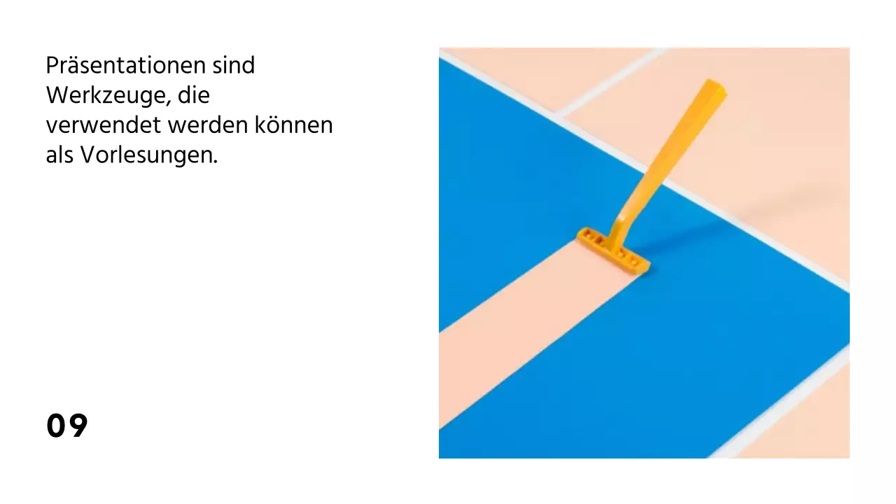 PointColour Präsentation