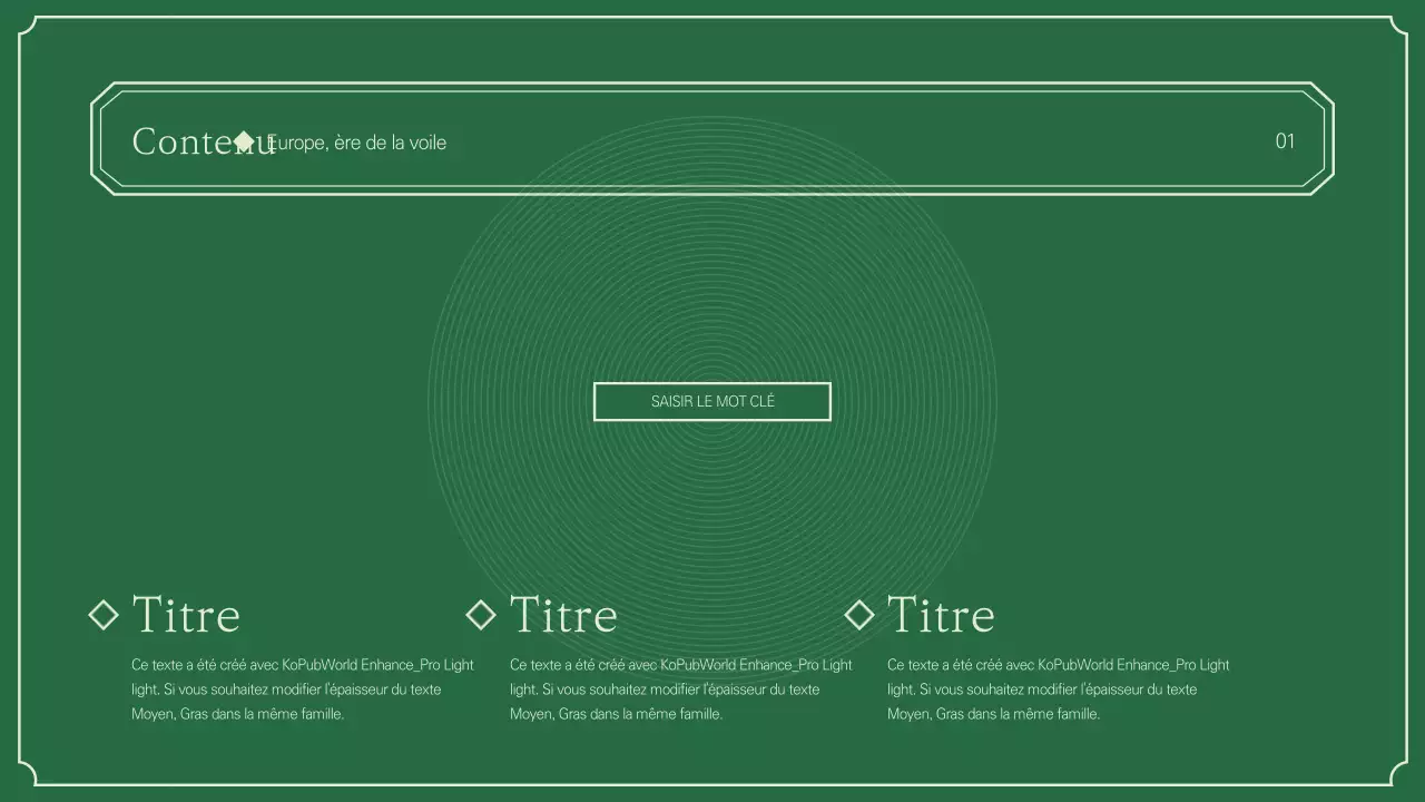 Modèle d'histoire mondiale