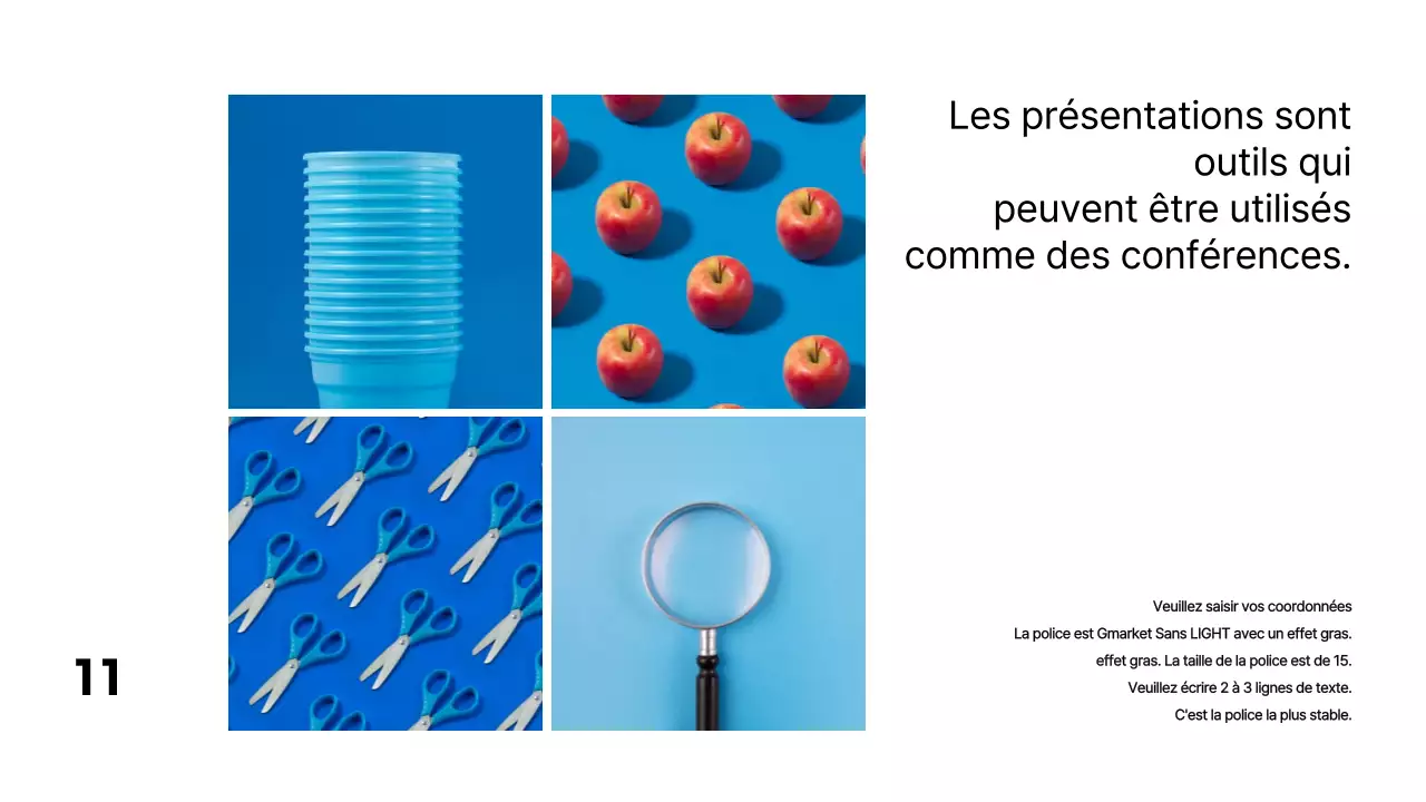 PointCouleur Présentation