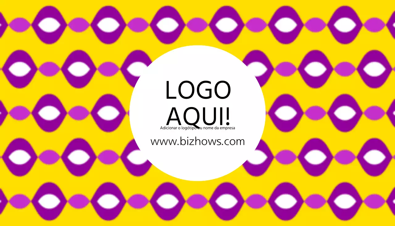 Cartões de visita personalizados de coruja