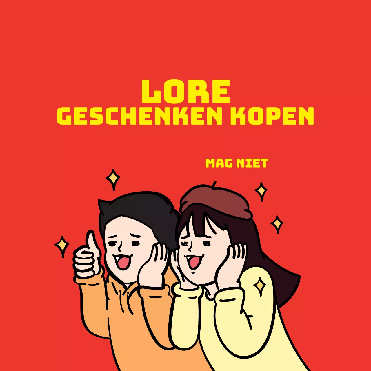 Kopen voor jouGeschenken