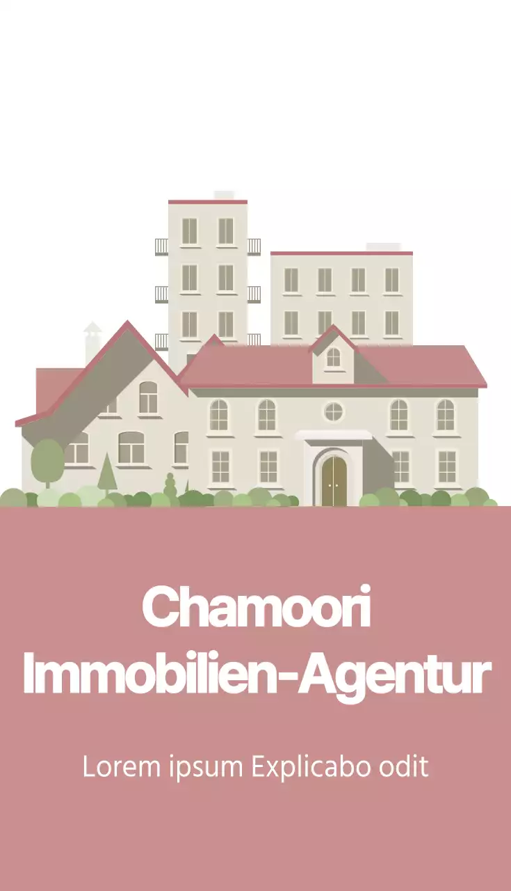 Immobilienbüro