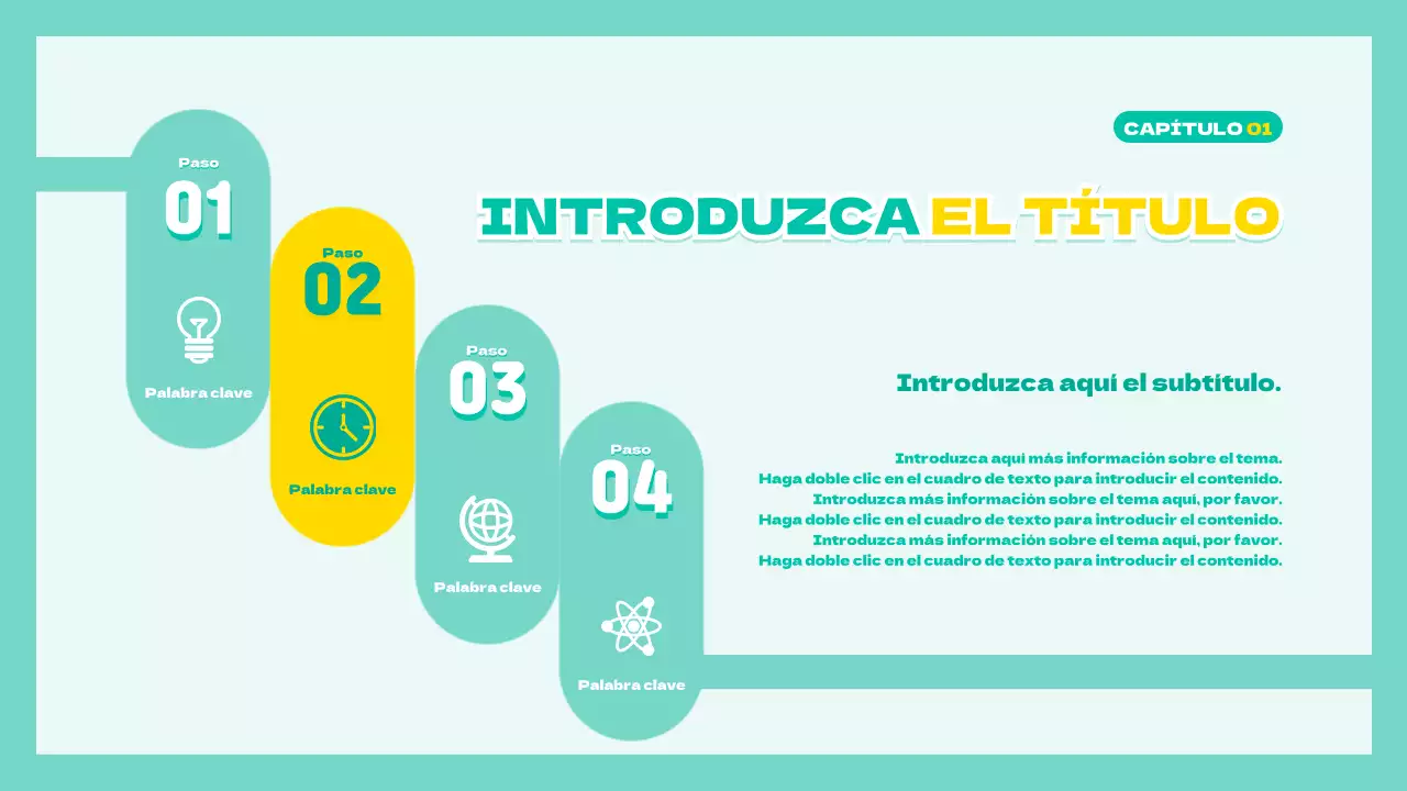 Presentación de Neat Mint