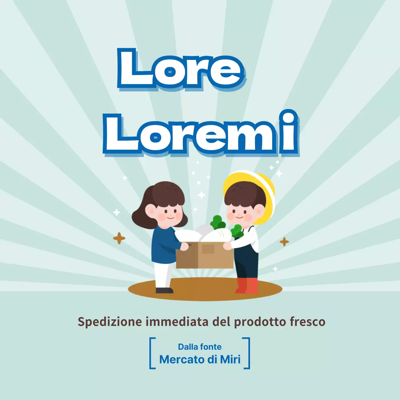 Adesivi illustrati per la fattoria