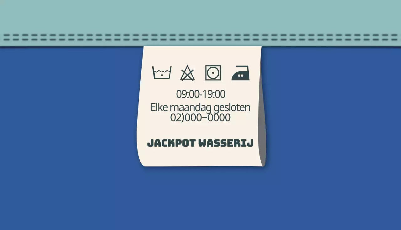 Jackpot Wasserij