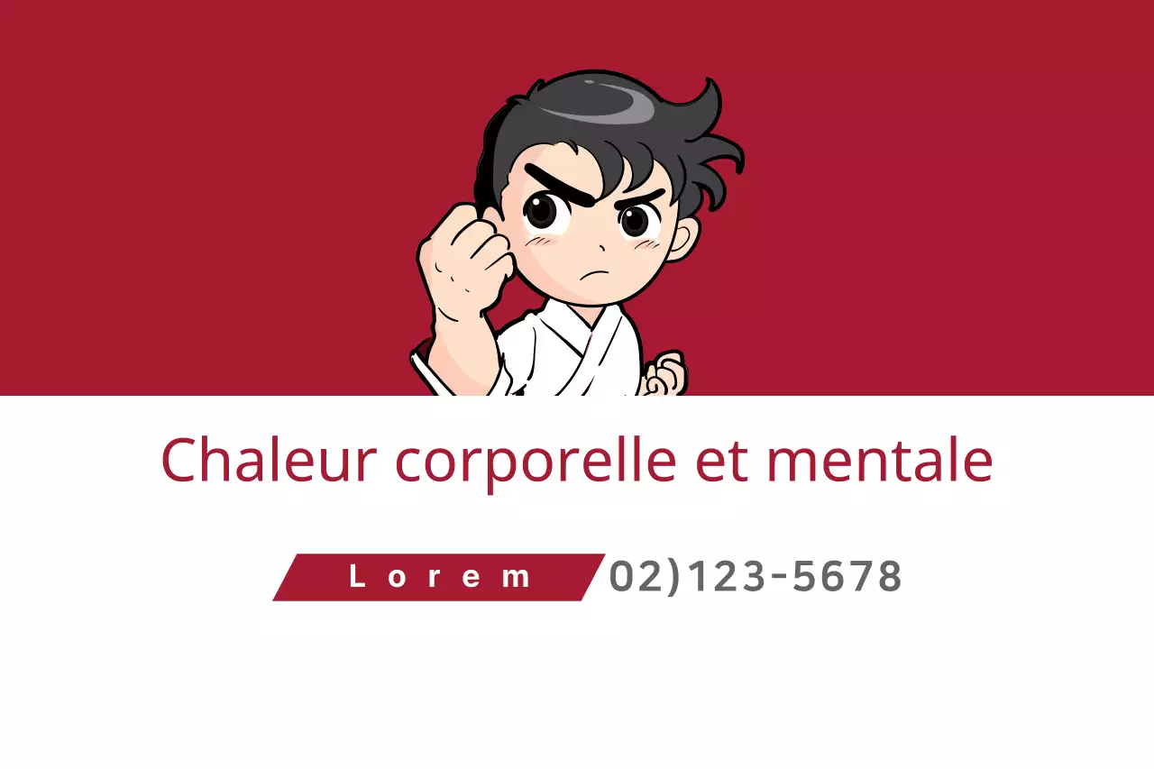 Chaleur du corps Chaleur de l'esprit