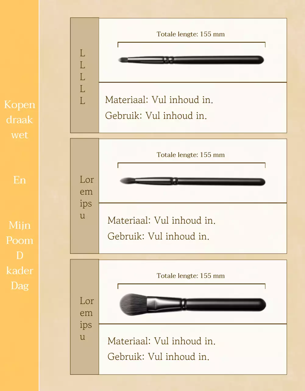 Maak kennis met het Emotionele Penseel met Gele Punt Kleur