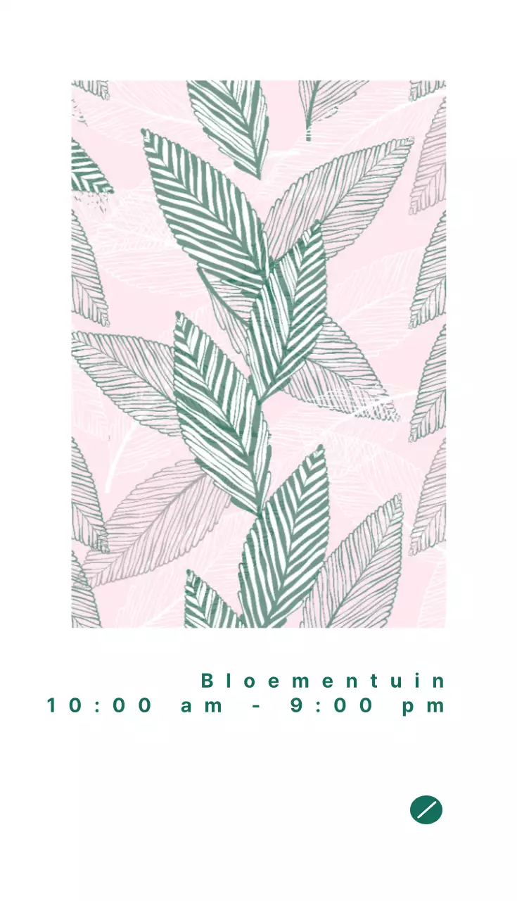 Bloementuin