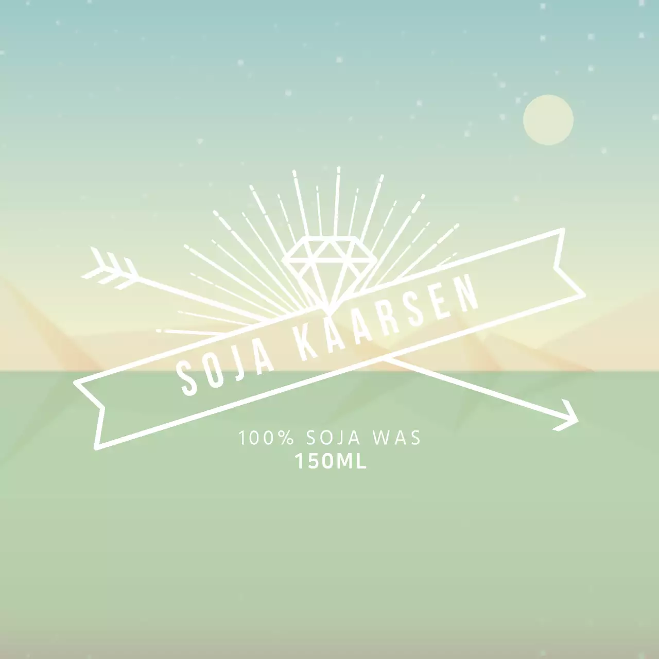 Brandgevaarlijke kaars