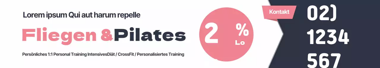 Fliegende Pilates_Garo Banner