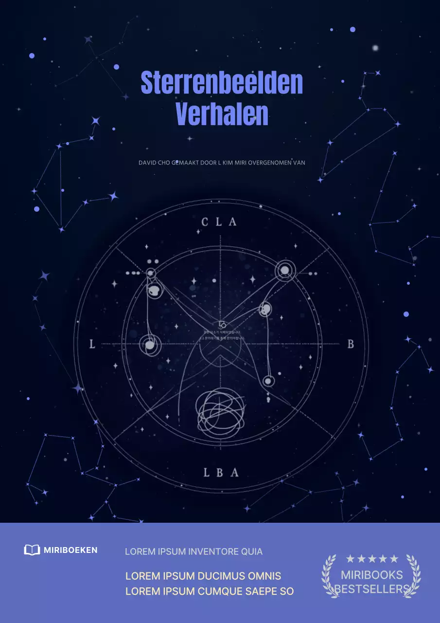 darknightskysprankelende sterrenbeeldenemotionele sterrenbeeldengeïllustreerde sterrenbeeldenverhalen