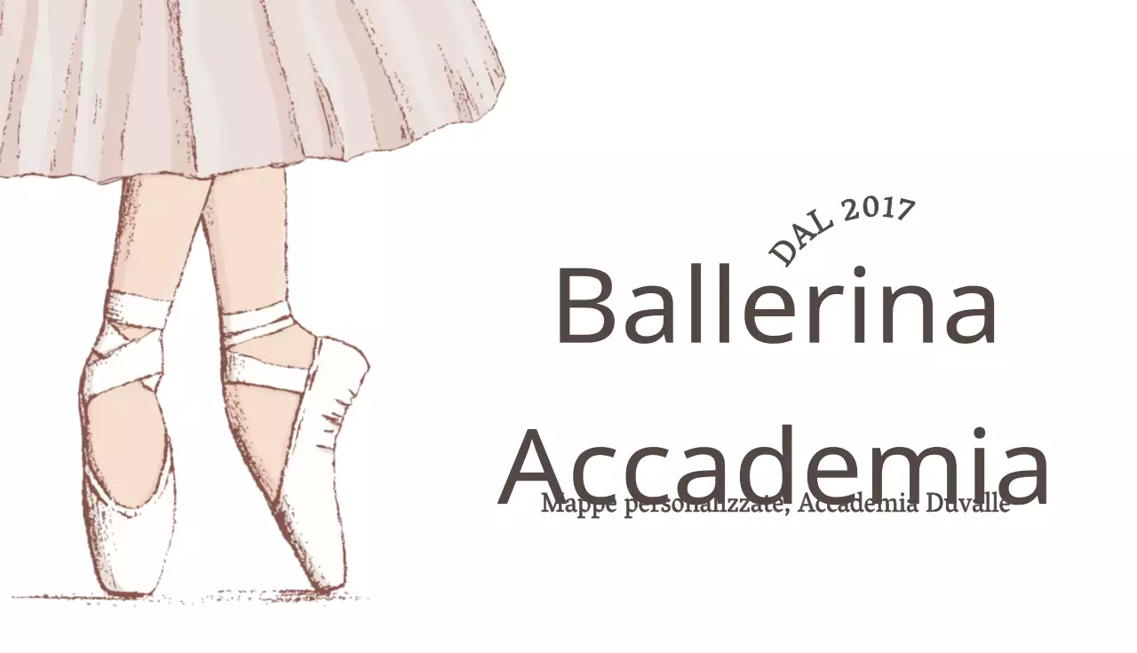 Accademia di danza classica