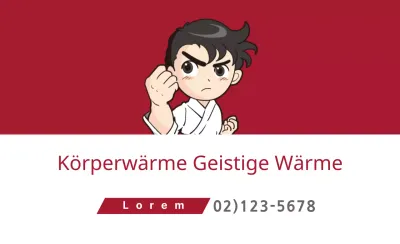 Körperwärme Geistige Wärme