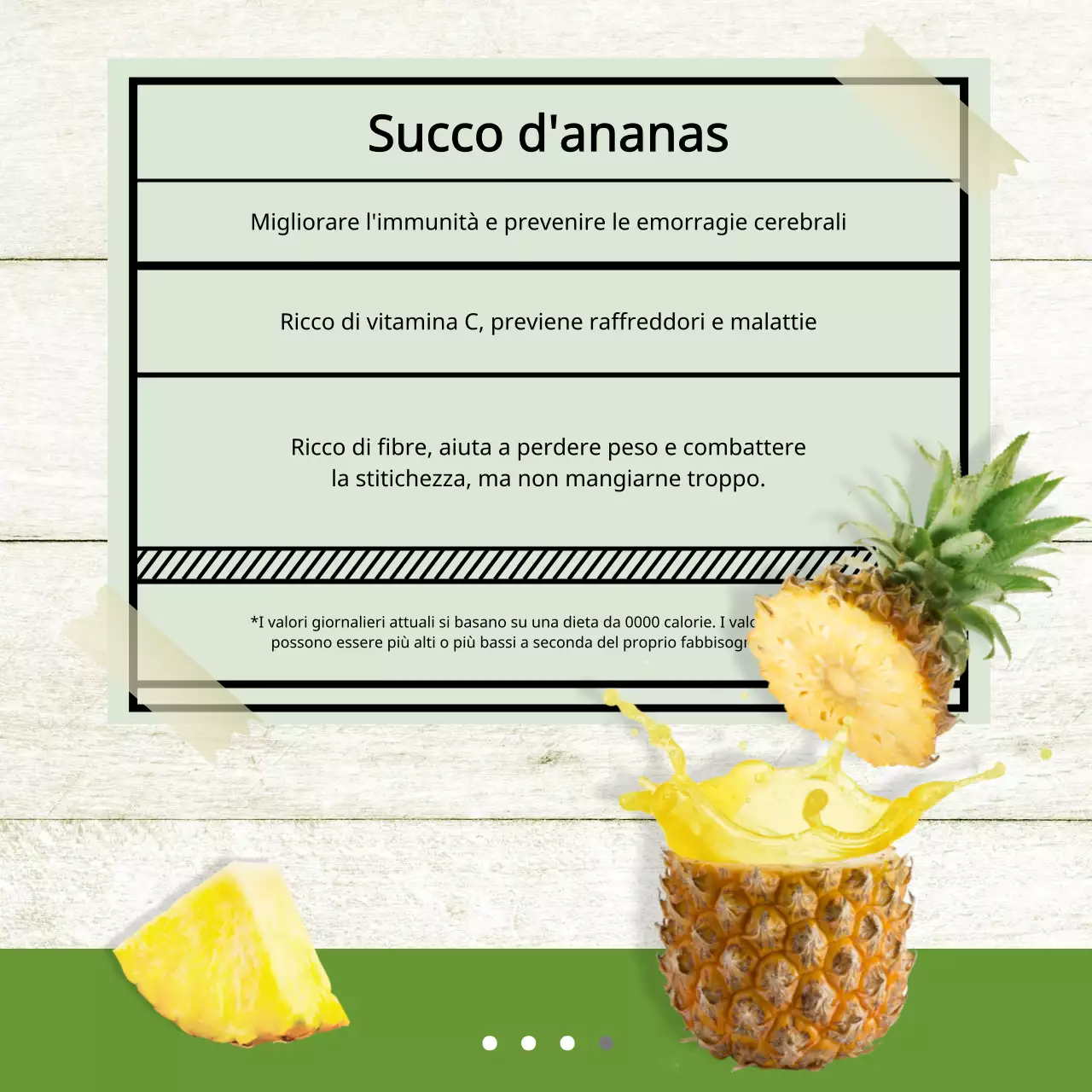 Succo di frutta