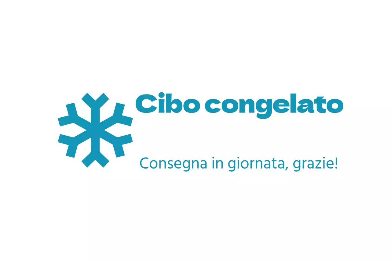 Cibo congelato
