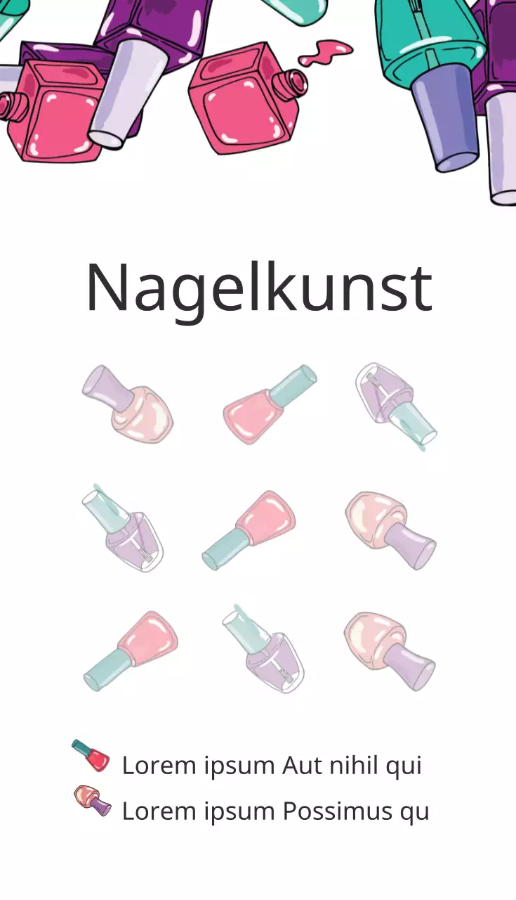 Nagelkunst
