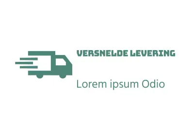 Versnelde verzending