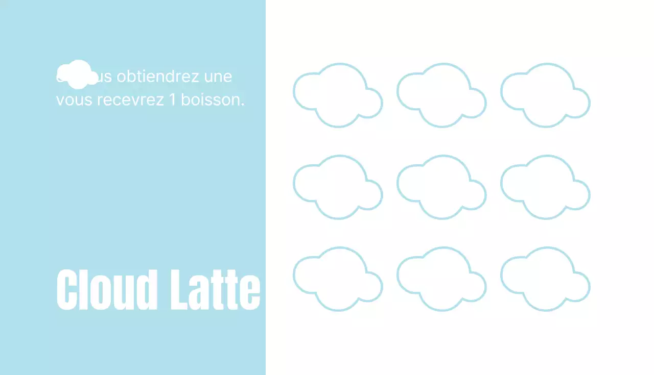 Cloud Latte