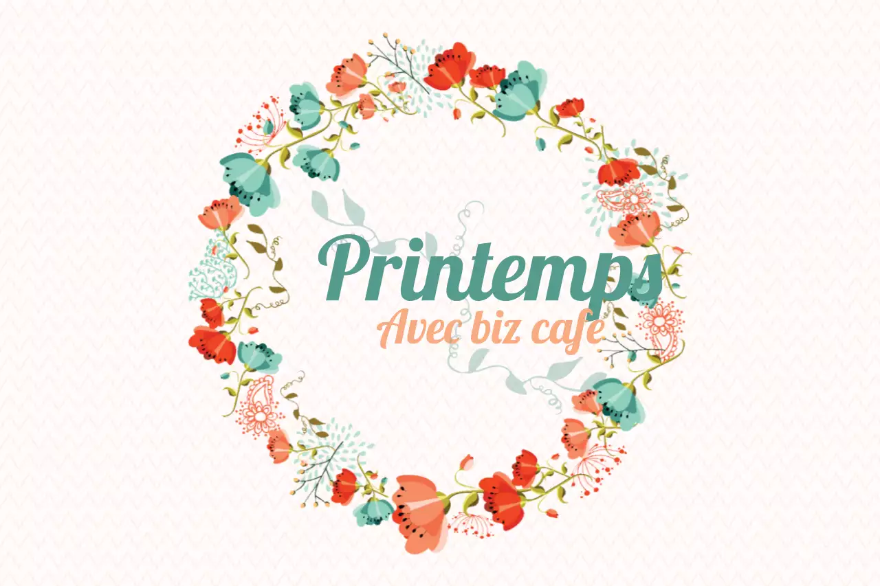 Autocollants pour fleurs