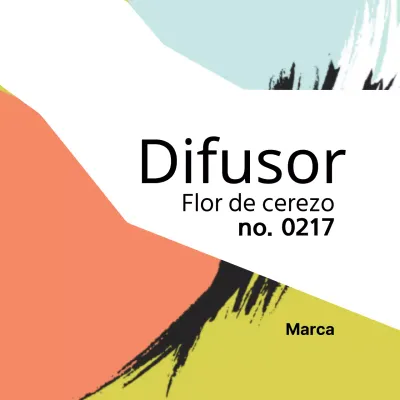 Difusores