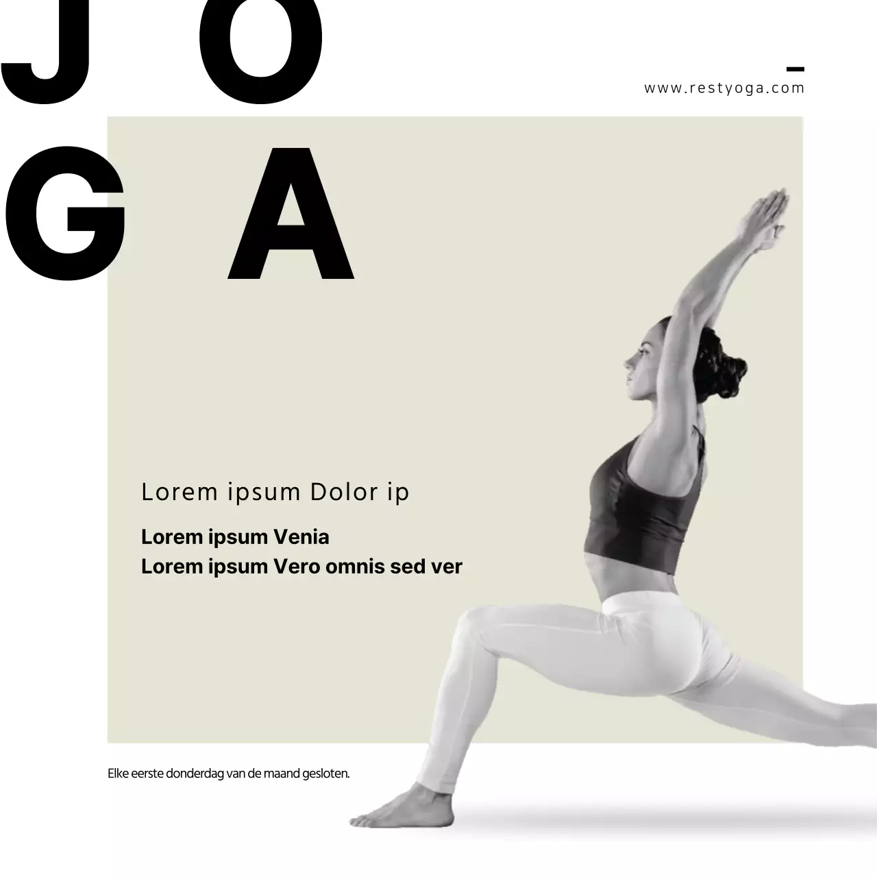 Yoga Open Evenementen