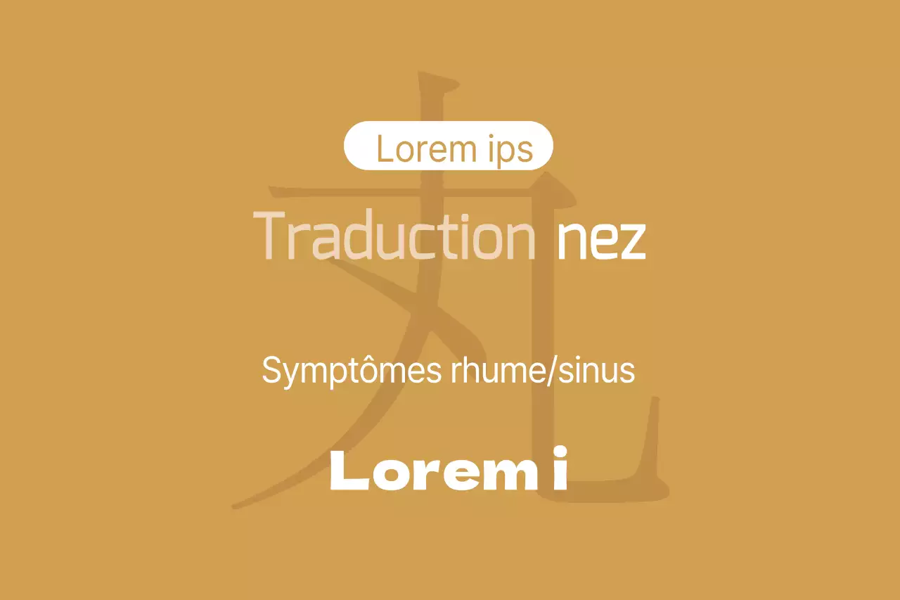 Acupuncture du printemps des fleurs